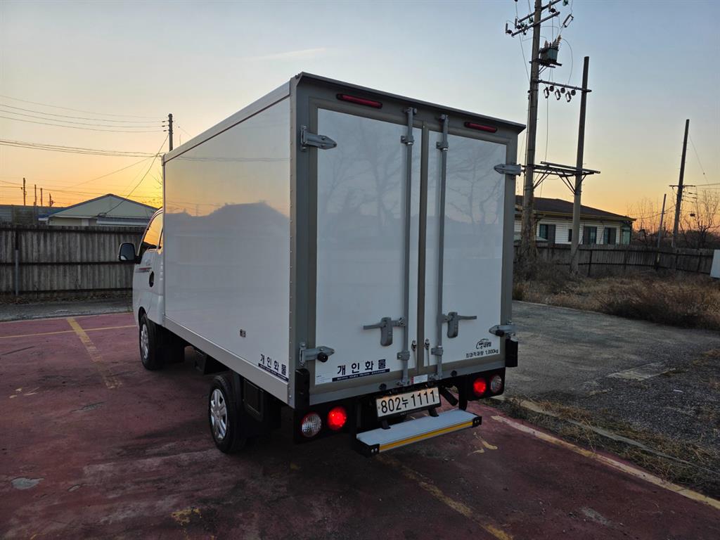 기아 봉고3 1톤 표준탑 LPG 3