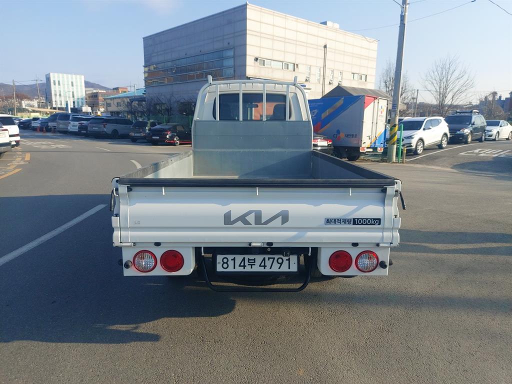 기아 봉고3 1톤 카고 3