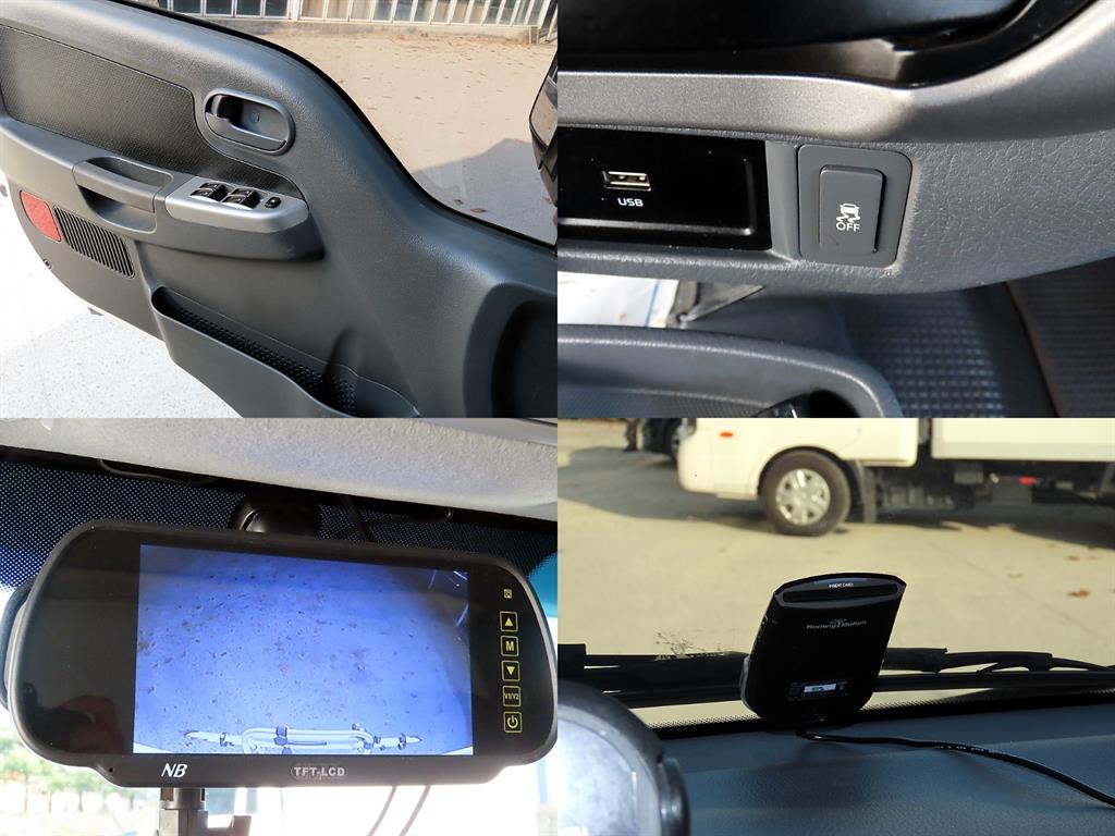 기아 봉고3 캠핑트럭 18