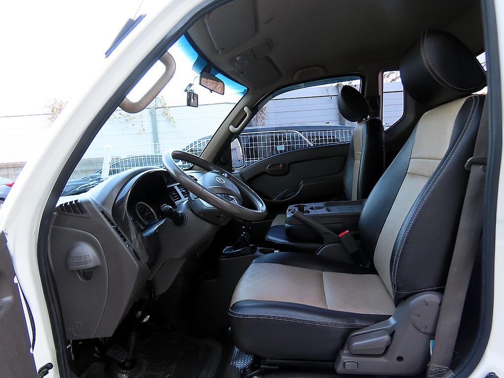 현대 포터2 1톤 카고 5