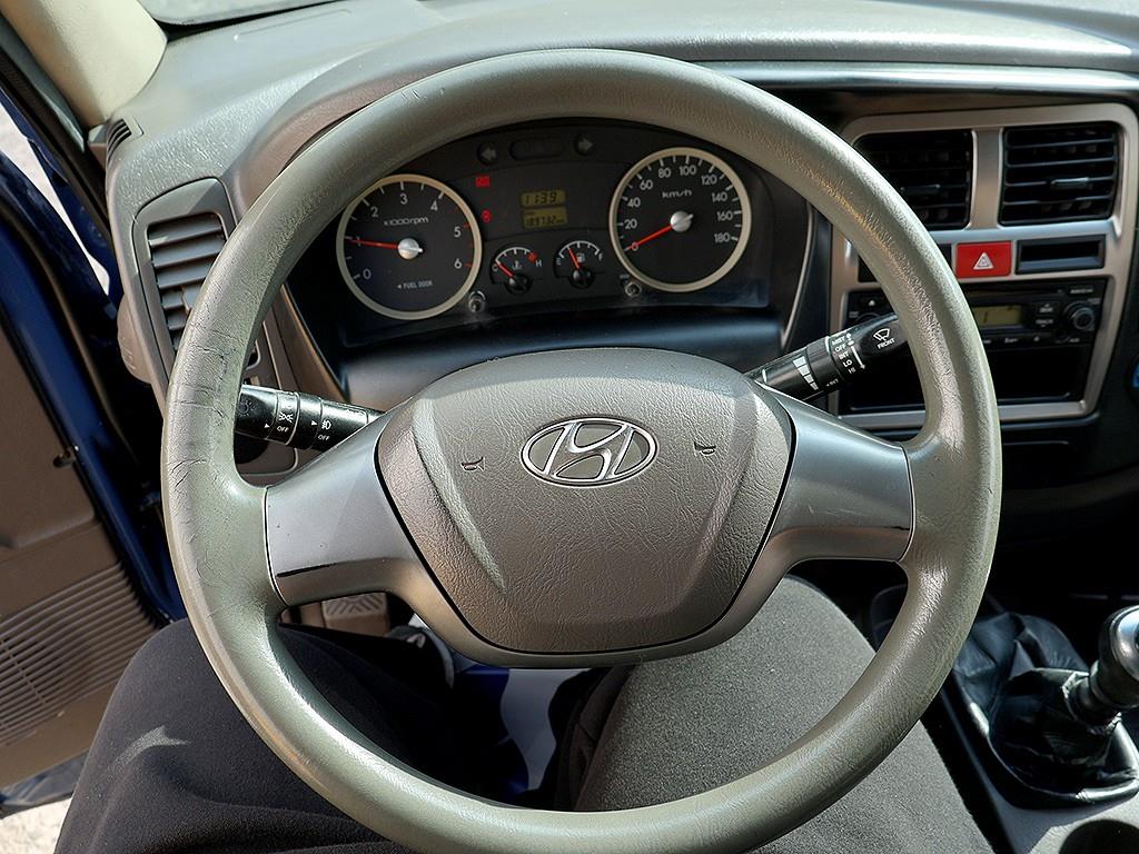 현대 포터2 1톤 카고 7