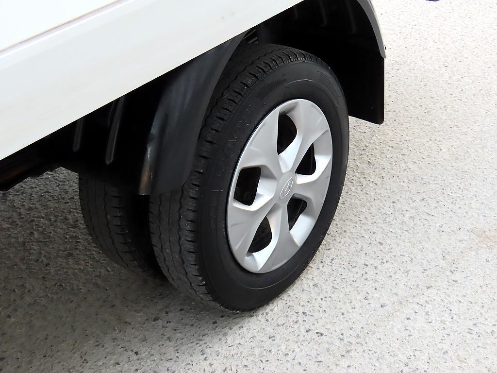 현대 포터2 1톤 냉장탑 LPG 19