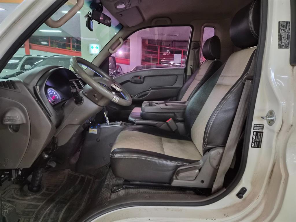 현대 포터2 1톤 냉동탑 7