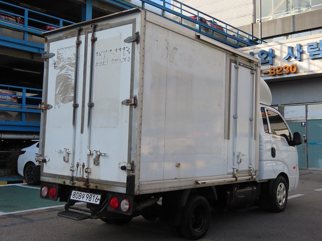 기아 봉고3 1톤 표준탑 3