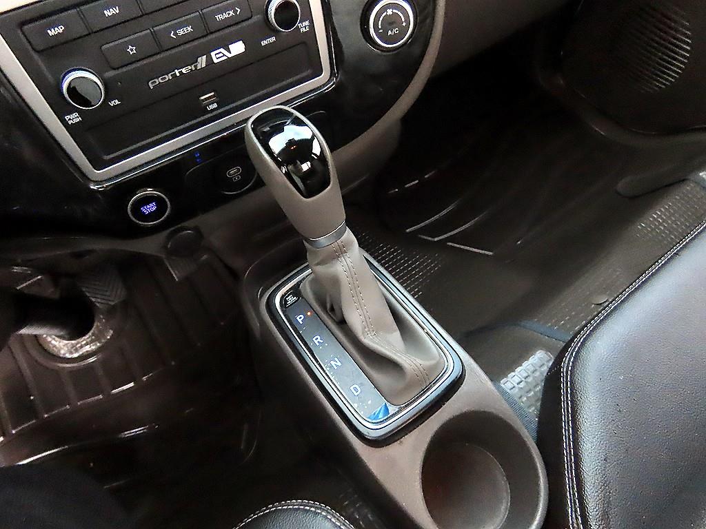 현대 포터2 1톤 카고 전기 9