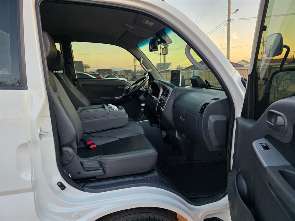 기아 봉고3 1톤 표준탑 LPG 10