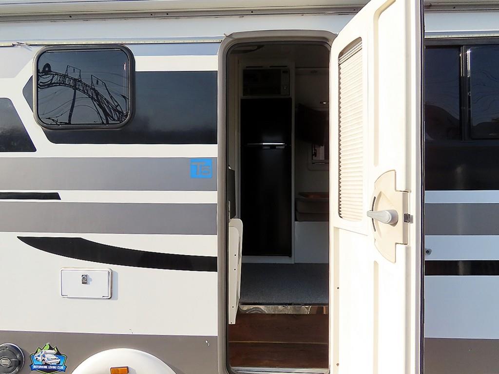 기아 봉고3 캠핑트럭 5