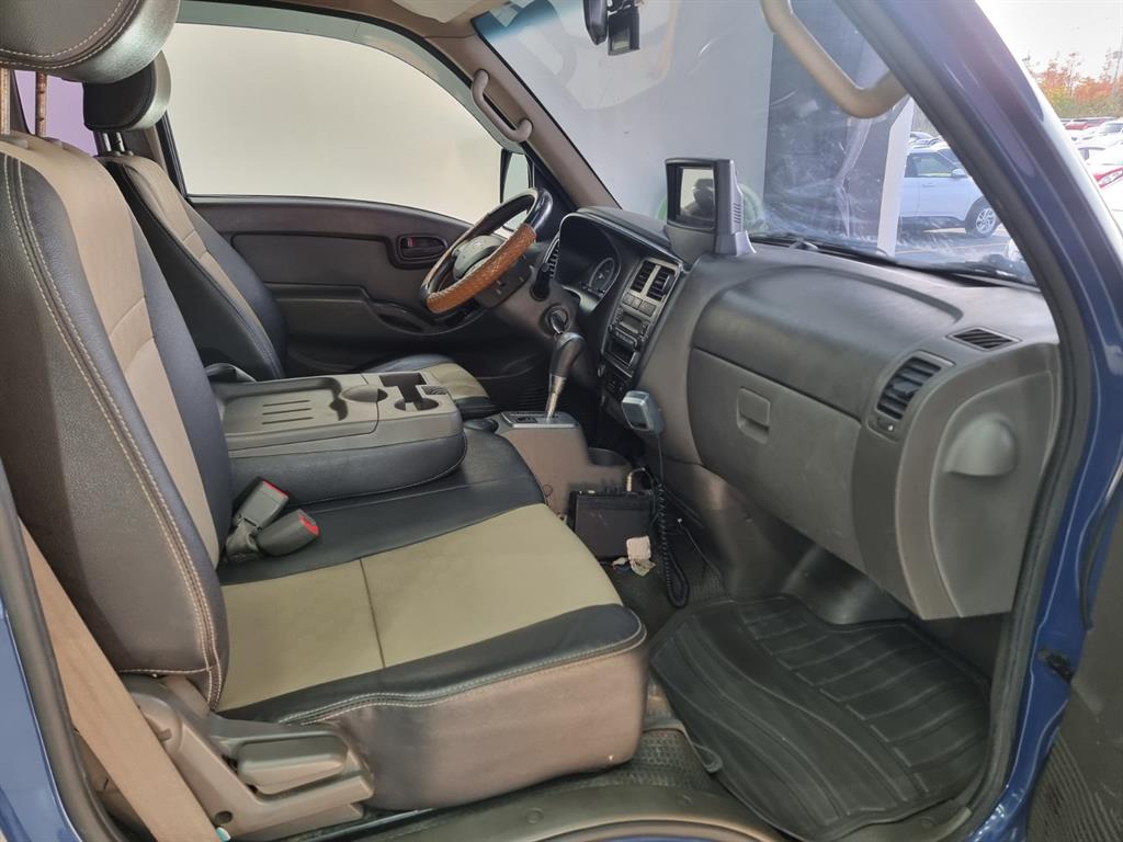 현대 포터2 1톤 포장탑 6