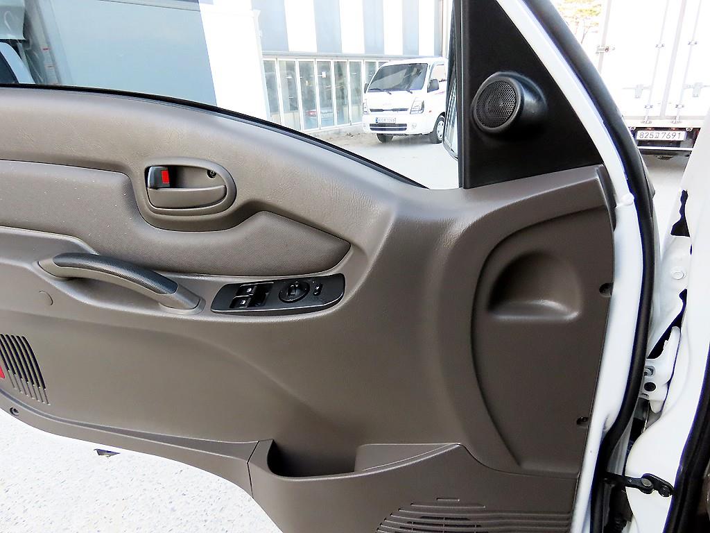 현대 포터2 1톤 표준탑 LPG 10