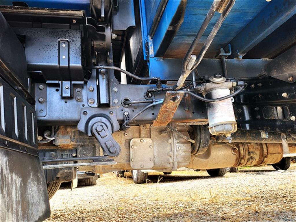 현대 올뉴마이티 2.5톤 카고 15