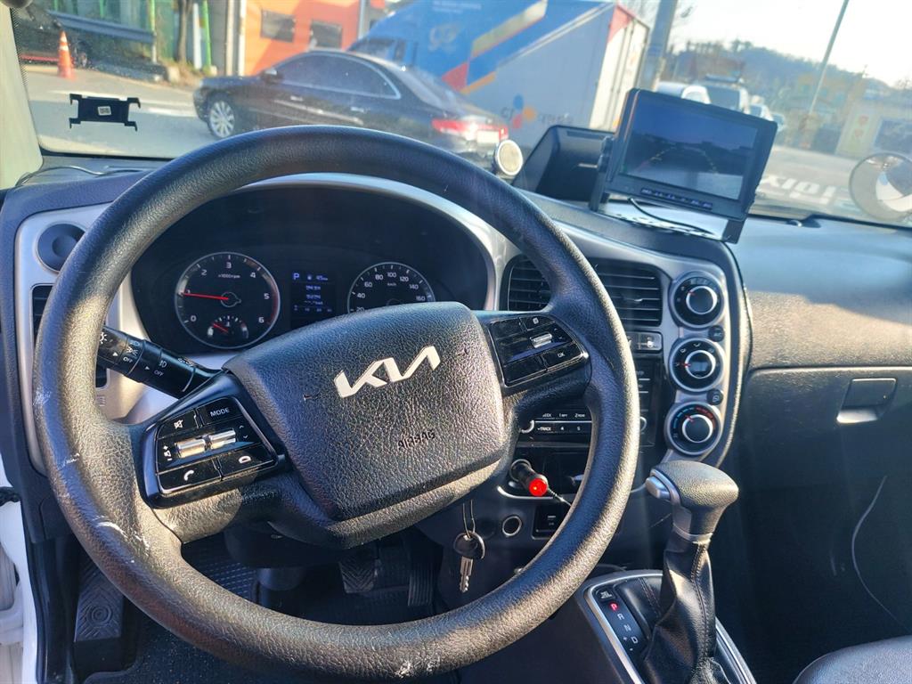 기아 봉고3 1톤 카고 7