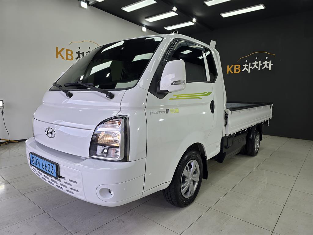 Hyundai Porter 1.0 Ton/ Super Cab/ Long Wheelbase/ Premium Special