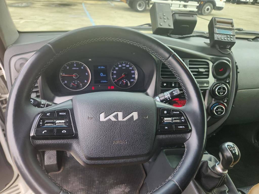 기아 봉고3 1.2톤 표준탑 14