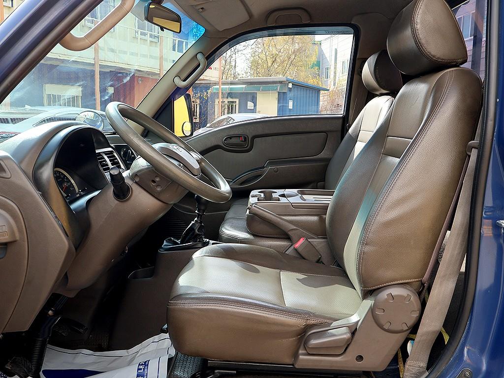 현대 포터2 1톤 카고 4