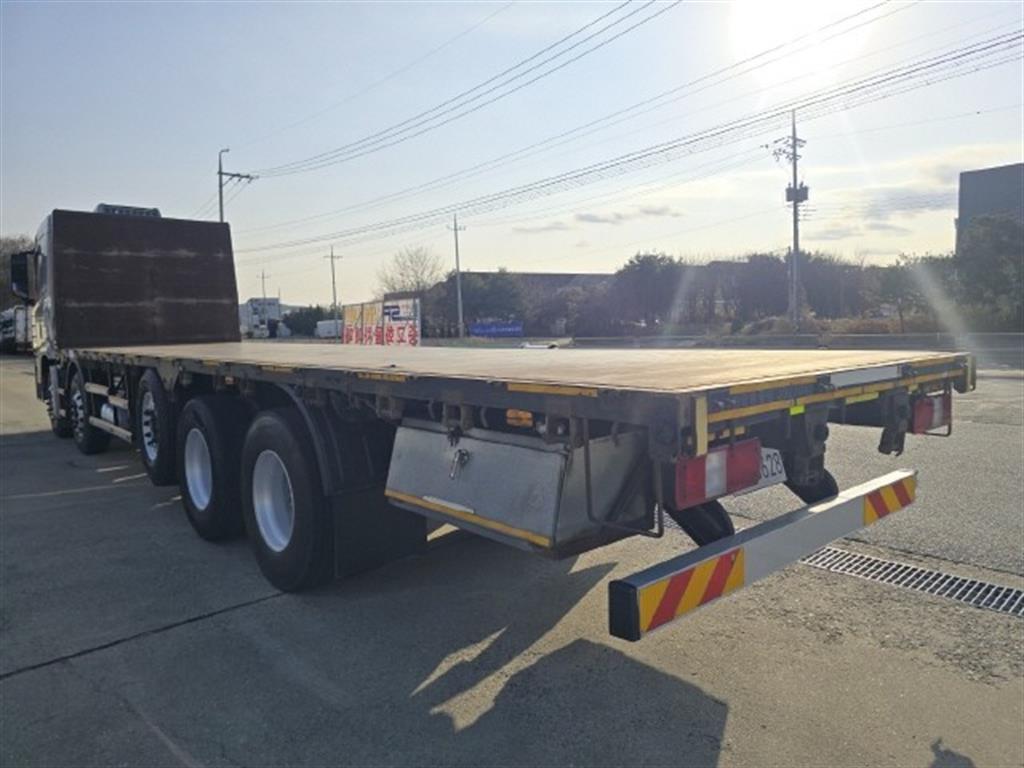 현대 엑시언트 540 카고 25톤 오토 3