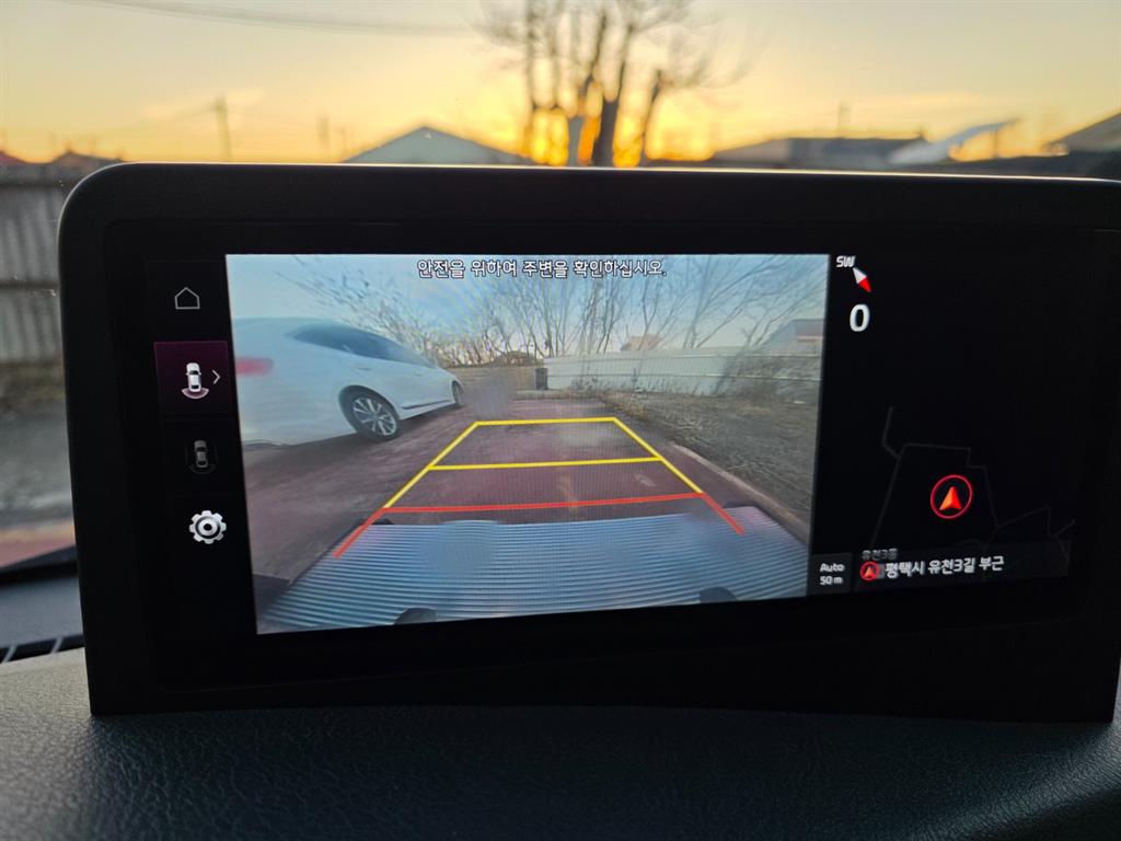 기아 봉고3 1톤 표준탑 LPG 6