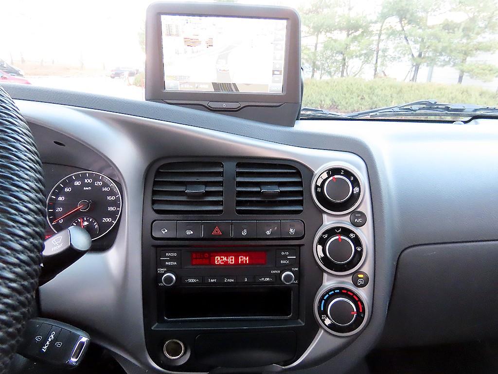 기아 봉고3 1.2톤 카고 13