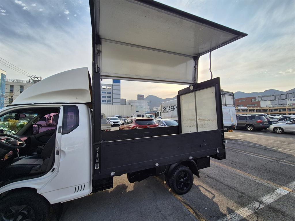 현대 포터2 1톤 윙바디 17