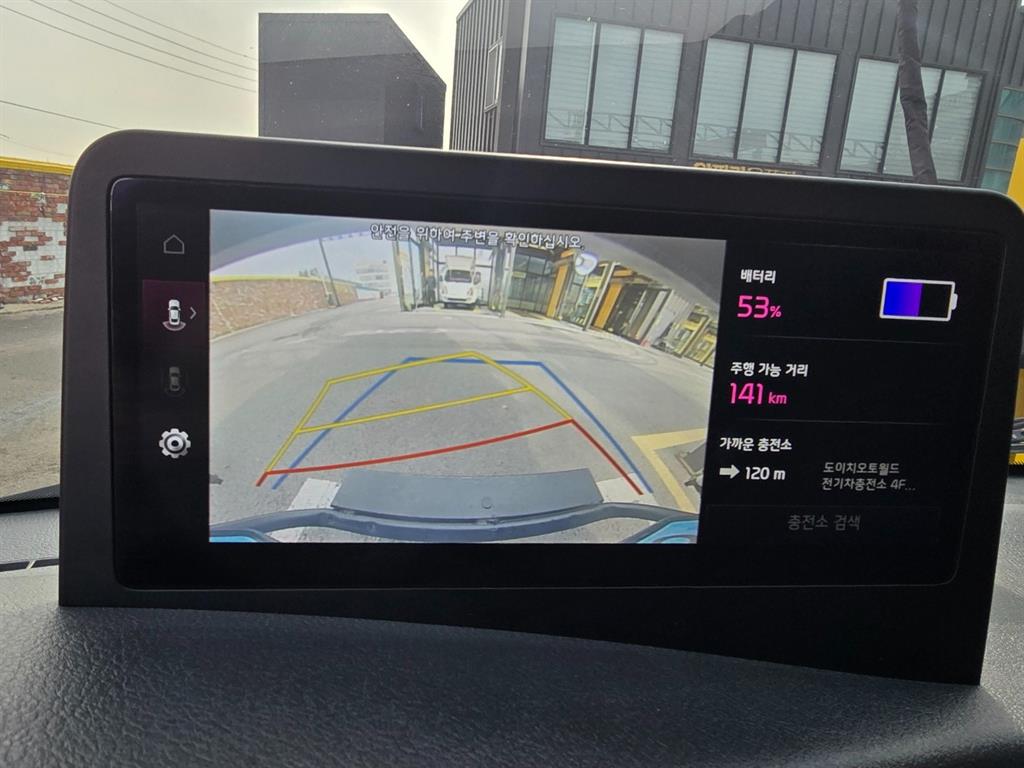 기아 봉고3 1톤 표준탑 전기 6