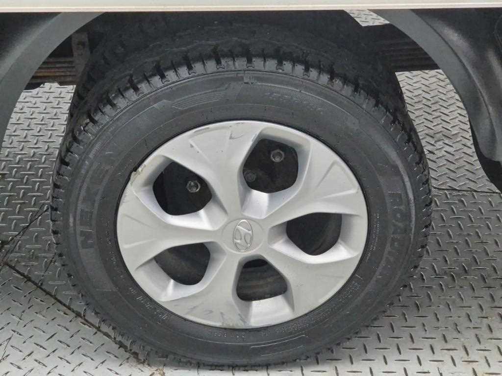 현대 포터2 1톤 표준탑 17