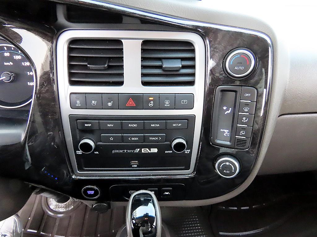 현대 포터2 1톤 카고 전기 11