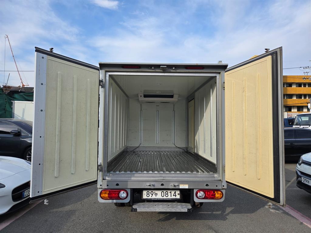 현대 포터2 1톤 냉동탑 8