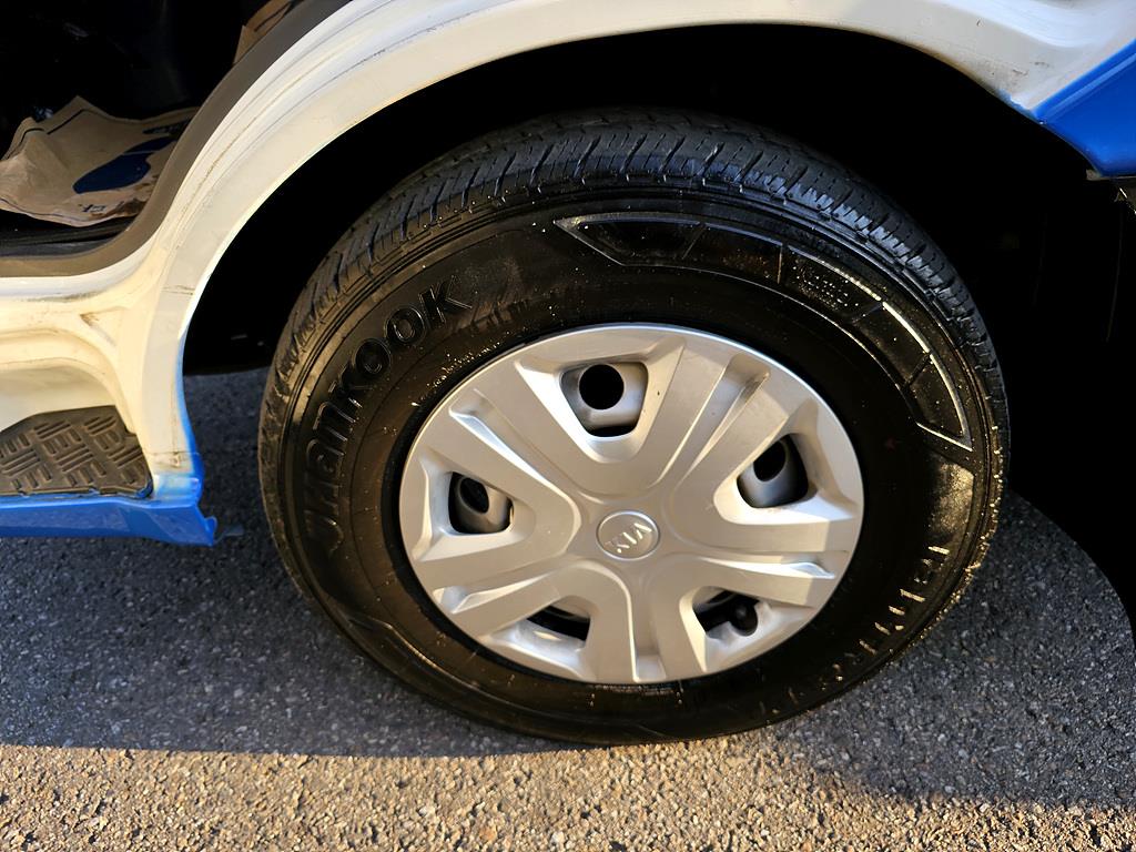 기아 봉고3 1톤 이동목욕차 19