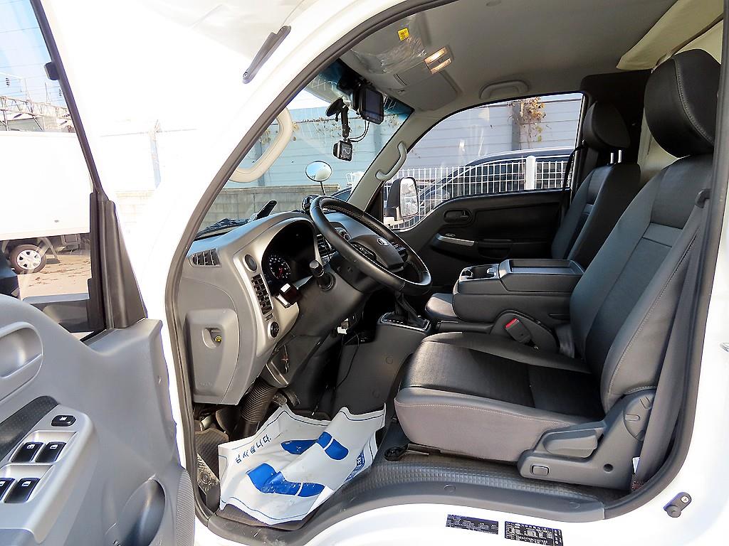 기아 봉고3 캠핑트럭 4