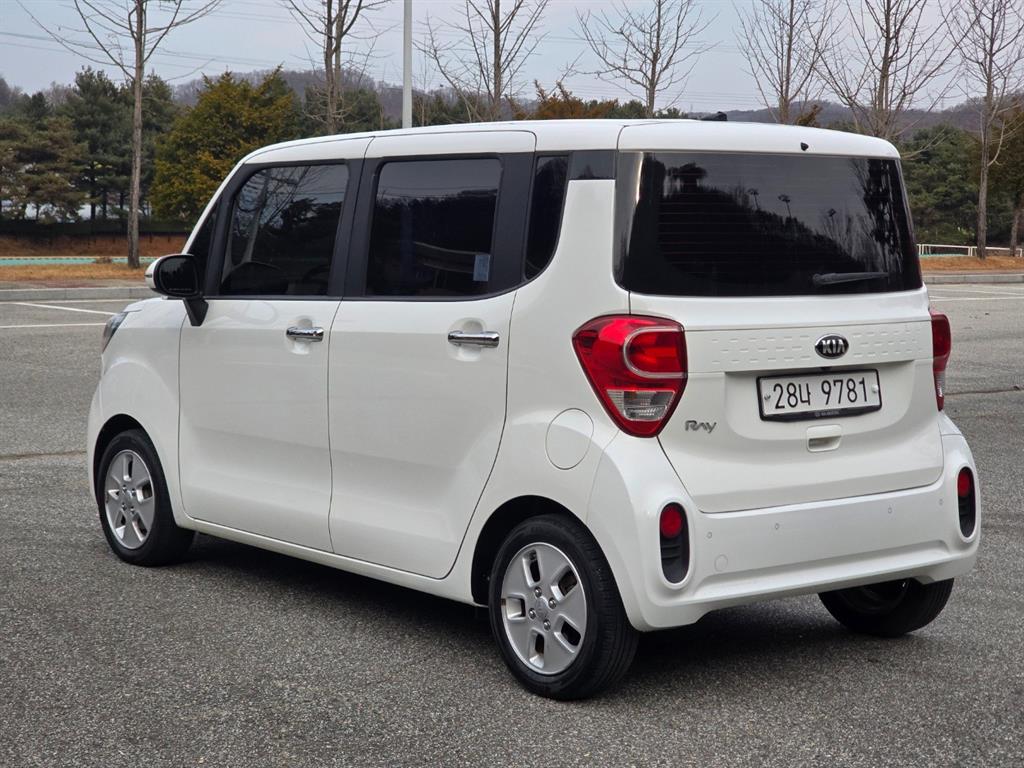 Kia Ray Luxury 5