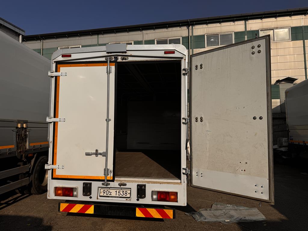 현대 올뉴마이티 3.5톤 윙바디 4