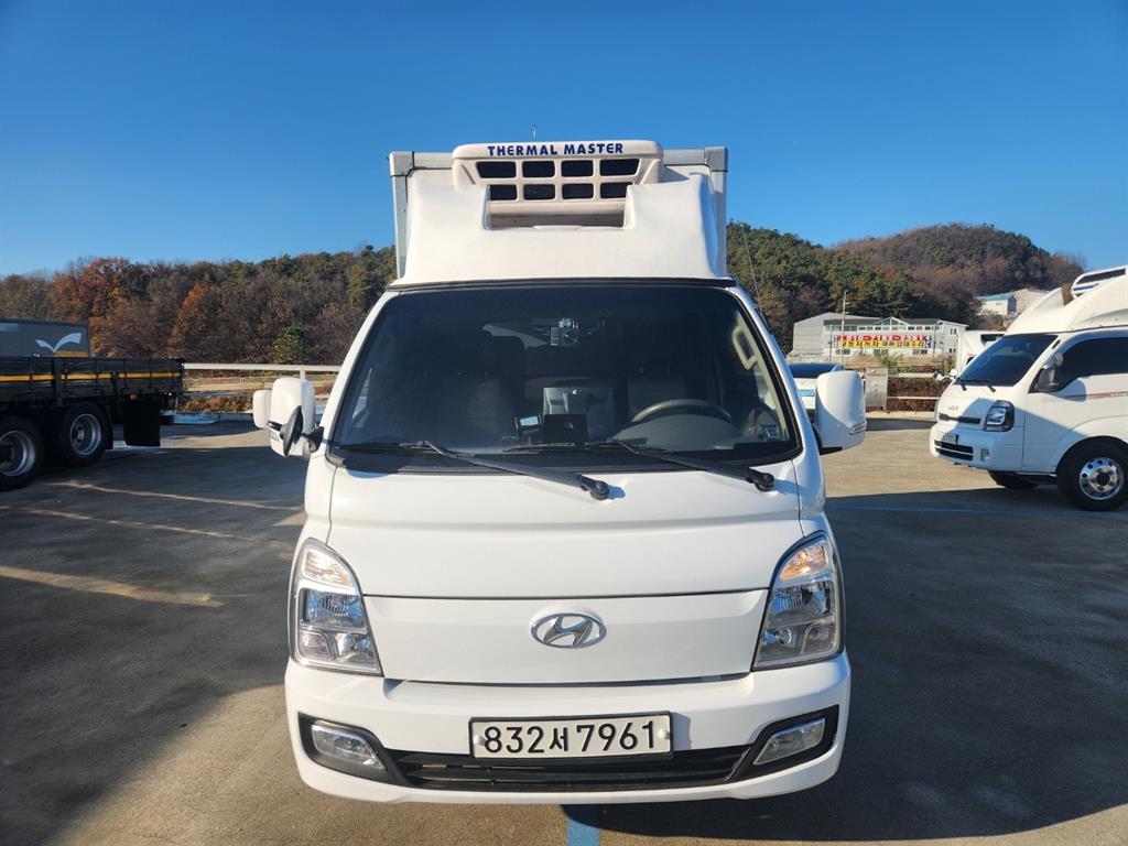 현대 포터2 1톤 표준탑 0