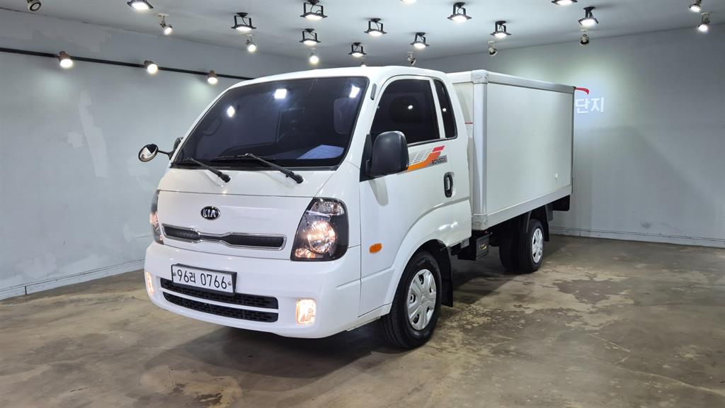 기아 봉고3 1톤 저상탑 0