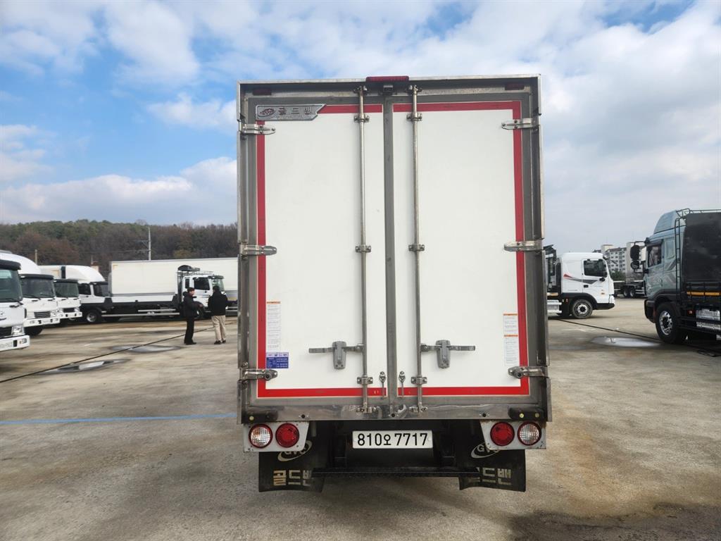 기아 봉고3 1.2톤 표준탑 4