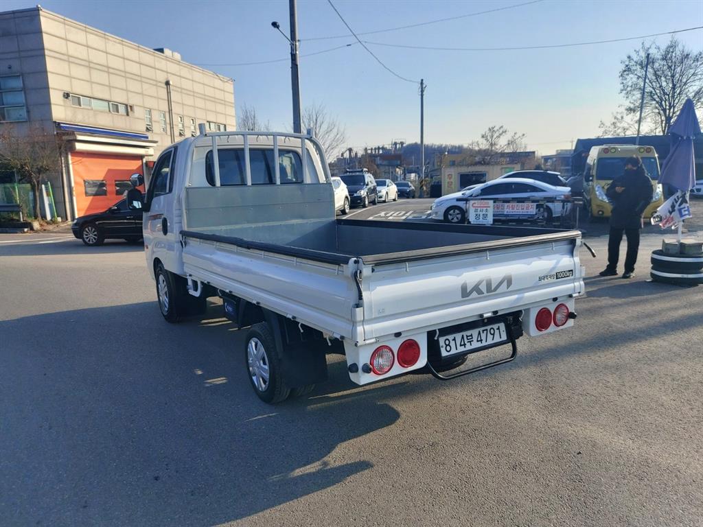 기아 봉고3 1톤 카고 9