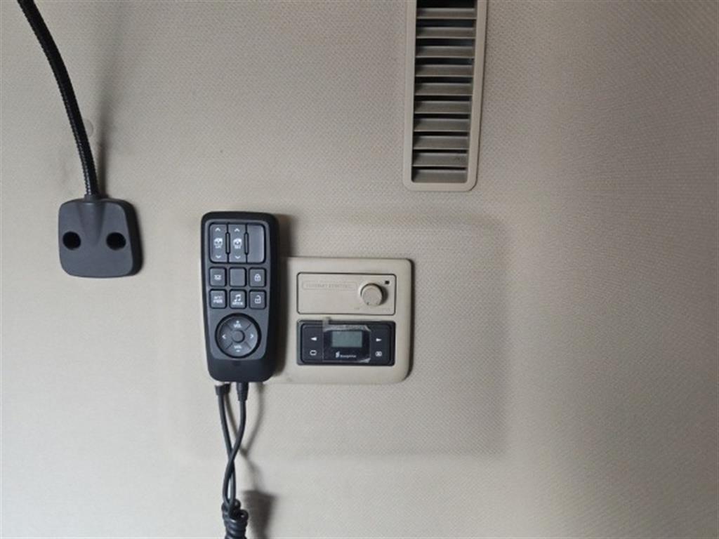 현대 엑시언트 540 카고 25톤 오토 18