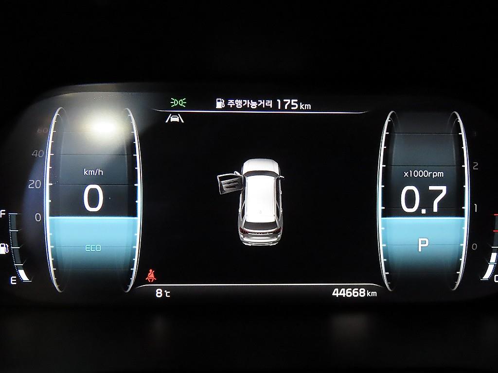 Kia Mohave 4WD Masters 10