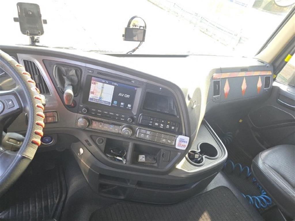 현대 엑시언트 540 카고 25톤 오토 11