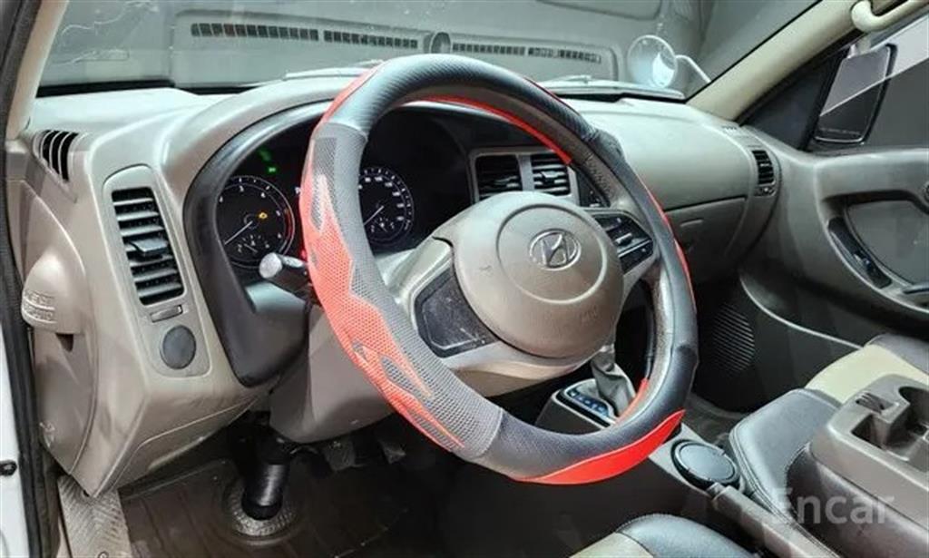 현대 포터2 1톤 카고 9