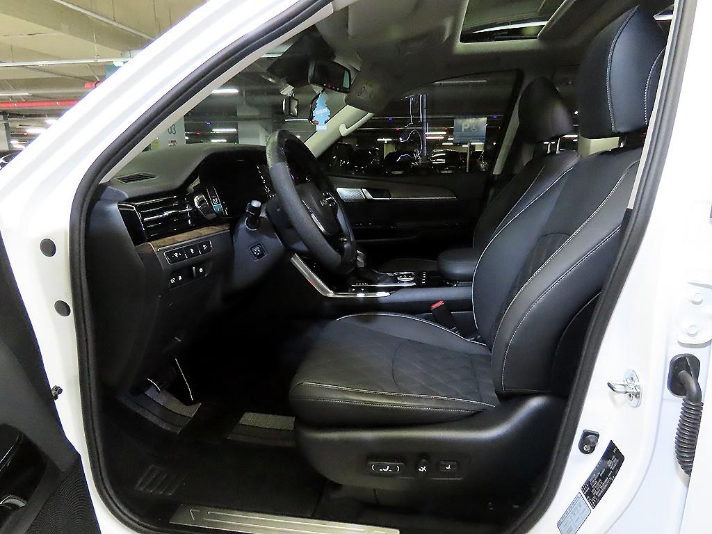 Kia Mohave 4WD Masters 7