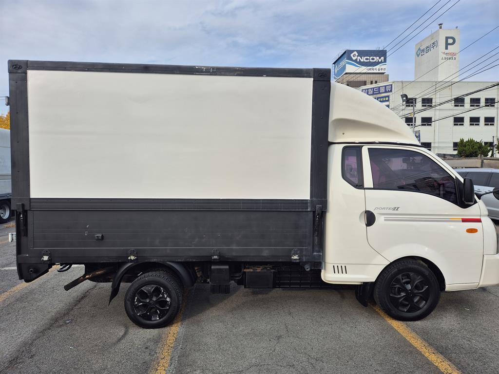 현대 포터2 1톤 윙바디 4