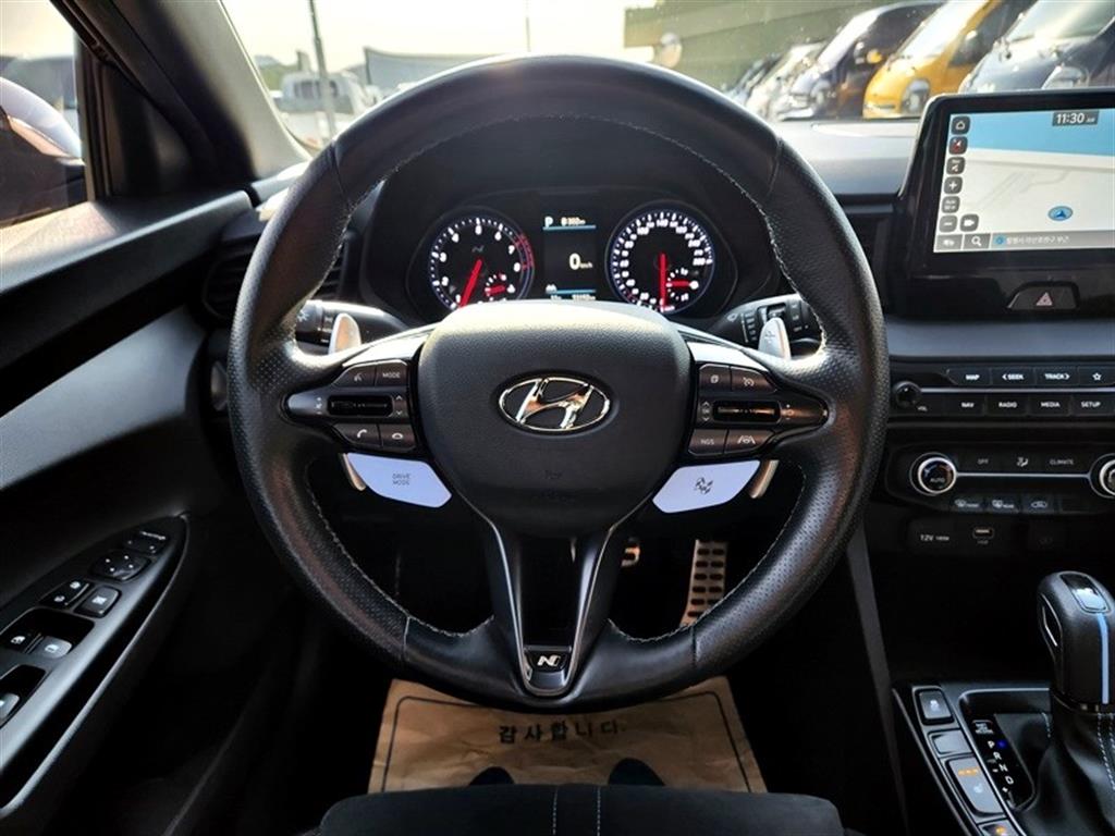 Hyundai Veloster 2.0 N — фото 4