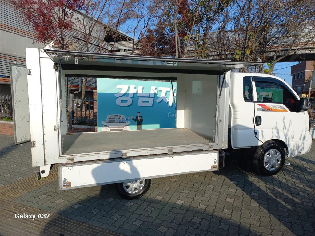 기아 봉고3 1톤 저상탑 15