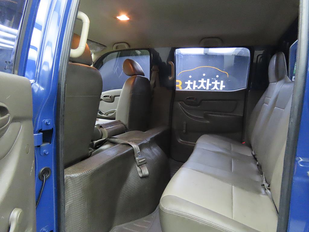 현대 포터2 1톤 카고 5