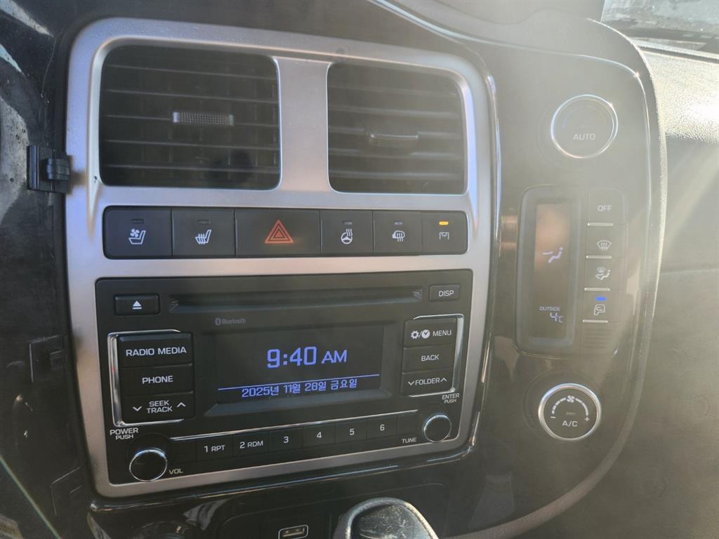 현대 포터2 1톤 표준탑 15