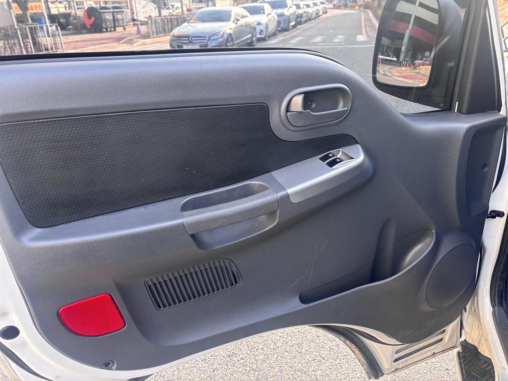 기아 봉고3 1톤 표준탑 LPG 6