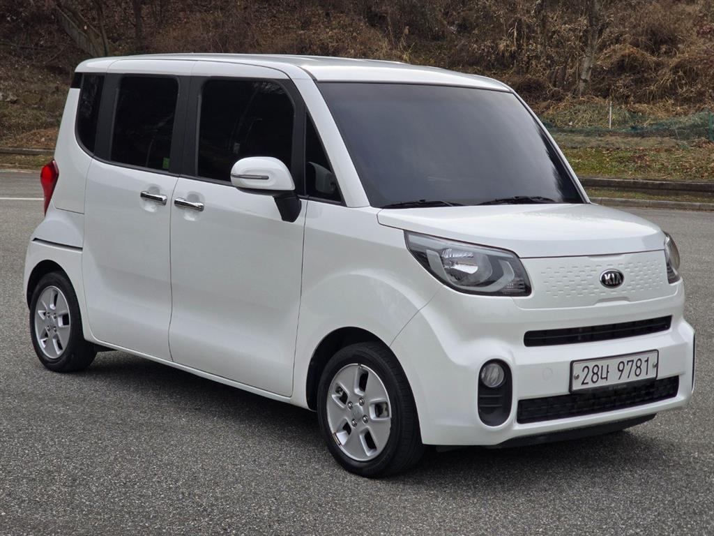 Kia Ray Luxury 9