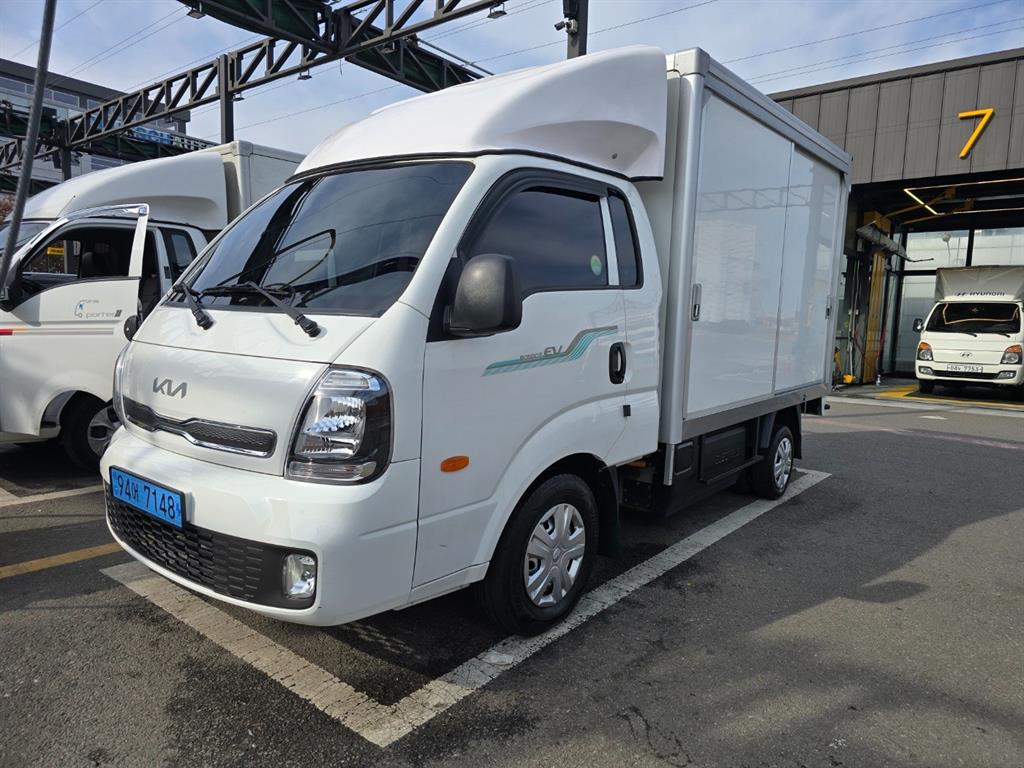 기아 봉고3 1톤 표준탑 전기 0