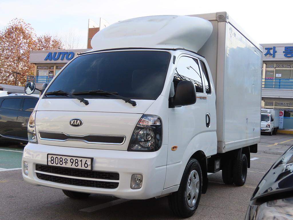 기아 봉고3 1톤 표준탑 2
