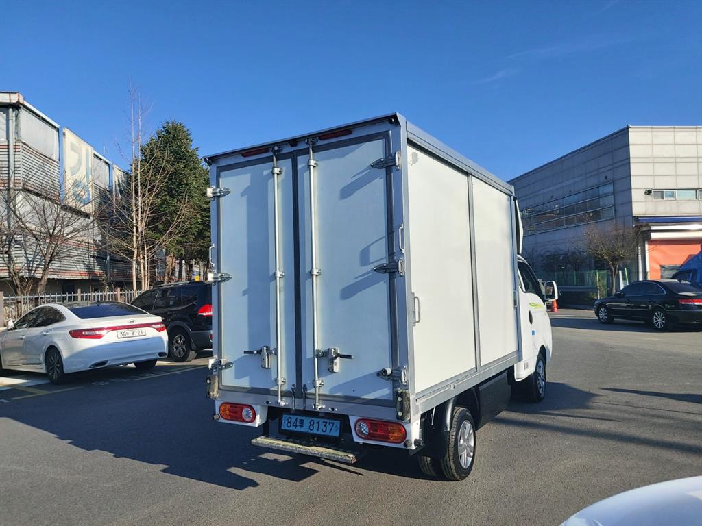 현대 포터2 1톤 표준탑 전기 4