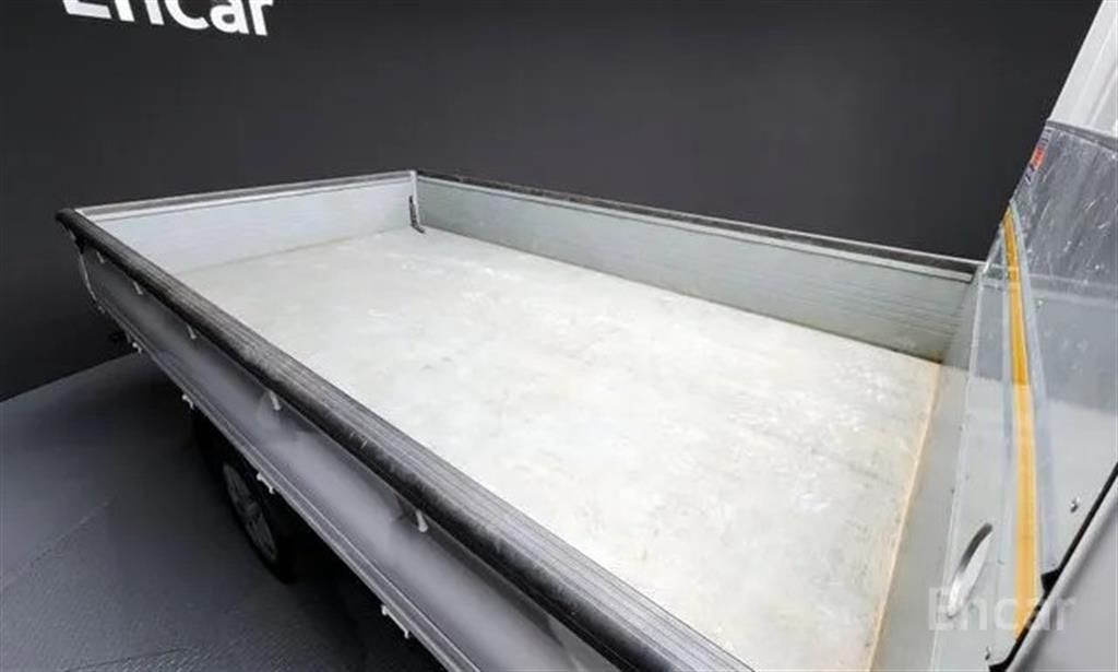 현대 포터2 1톤 카고 4